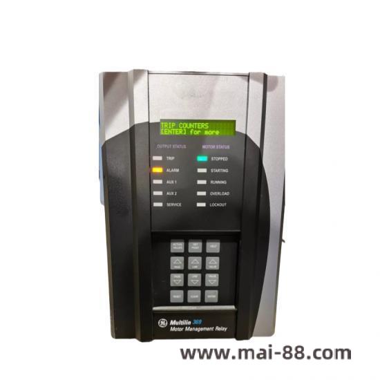 GE Multilin 369-HI-R-M-0-0-0-E