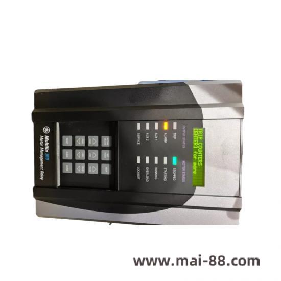 GE Multilin 369-HI-R-M-0-0-0-E