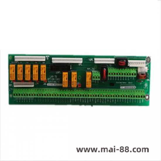 GE Control Board
