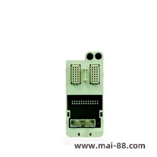 Genius I/O Module Front View
