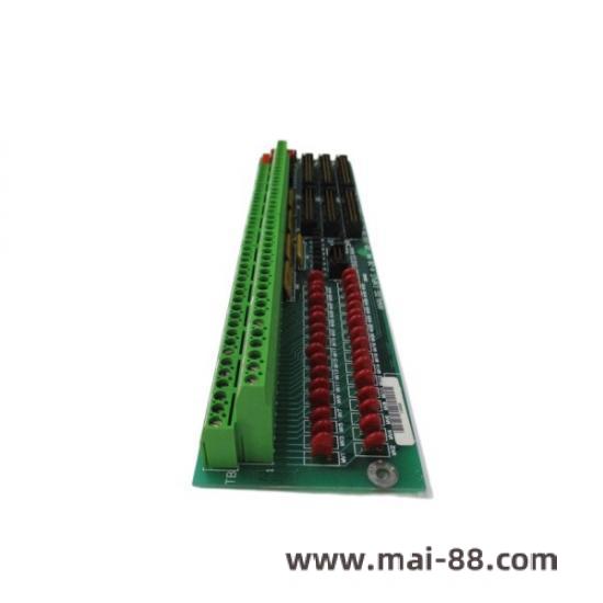 GE Circuit Breaker Terminal View