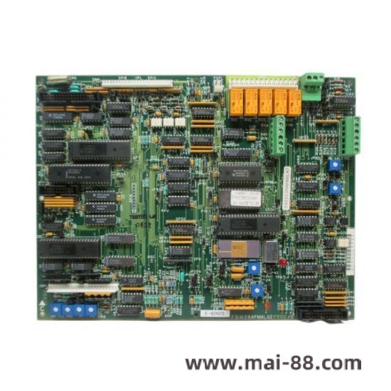 GE F31X139APMALG2FRD1 Control Board