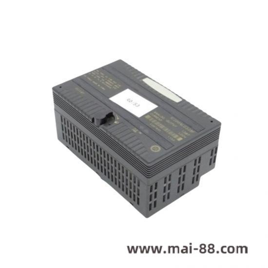 GE Control Module Internal Components