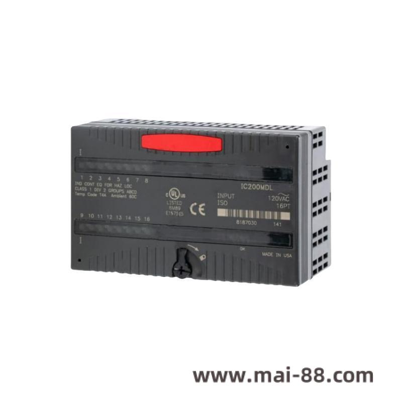 GE Network Interface Unit