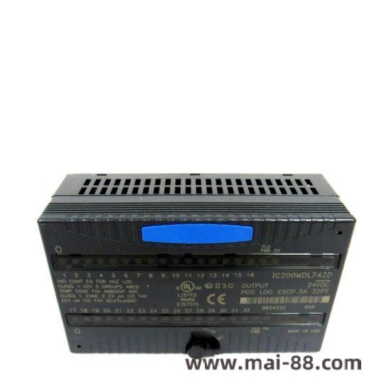 Fanuc 0020-85024 Field Control Module