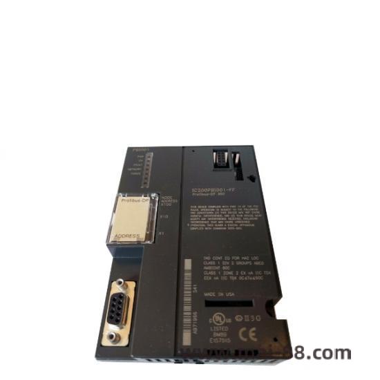 GE IC200PBI001