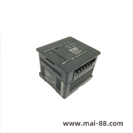 GE PLC Control Module
