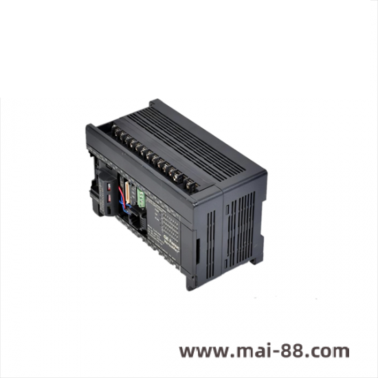 GE IC200UDR140 Front View