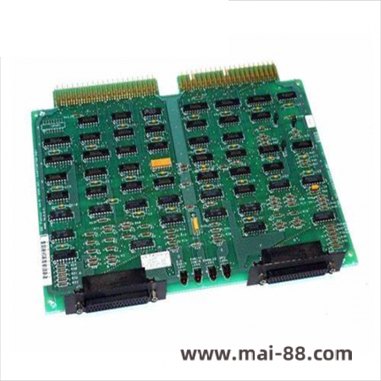 GE 1443-ACC Module Front View