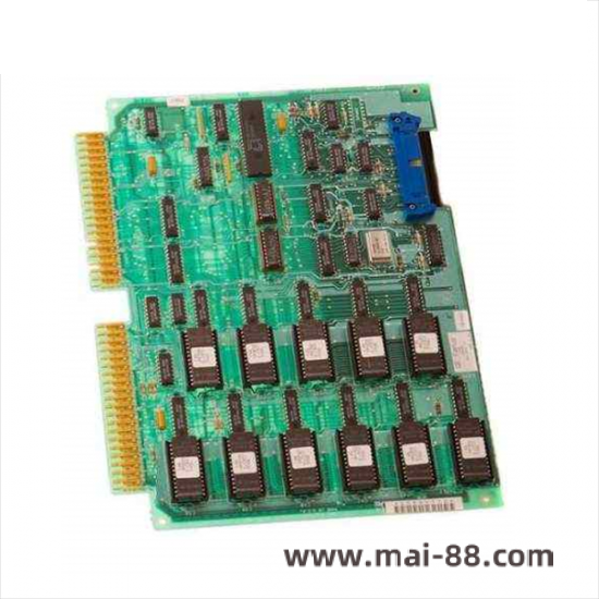 GE 700X023001 Module Front View