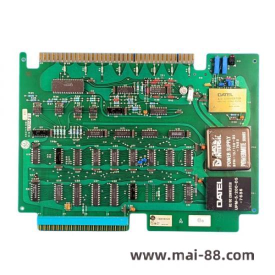 Analog Input Interface