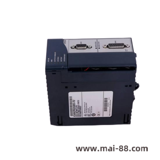 GE Fanuc IC660BBA100 installation