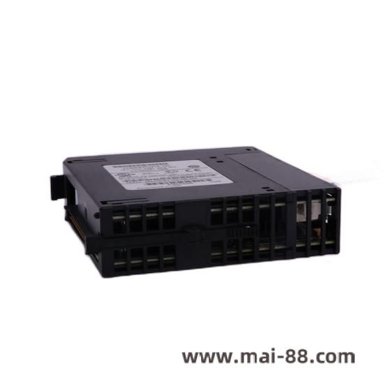 GE Fanuc IC660BBA100 side view