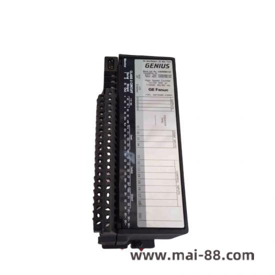 GE IC866-0015-4A3-6P