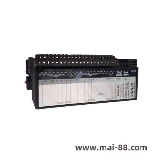 GE Fanuc IC66 BBD023 front view