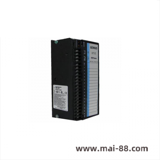 GE IC3600LINB1 Module