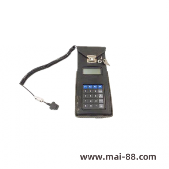 GE IC3600VCUJ1 Module Front View