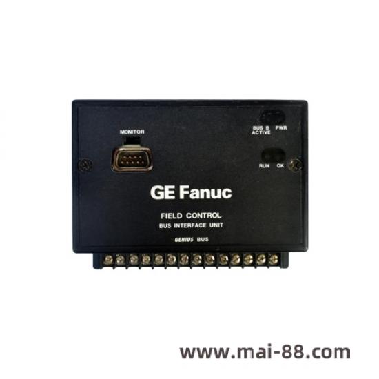 GE Fanuc IC610MDL155