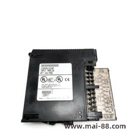 GE SM128V PAC System