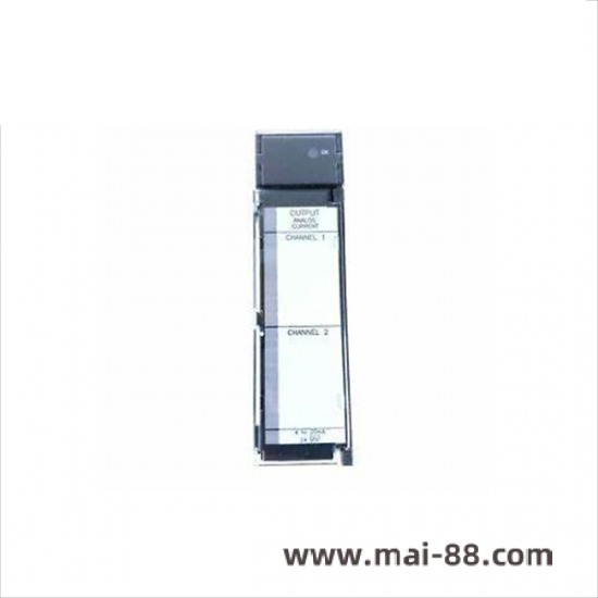 GE Module Interface Details