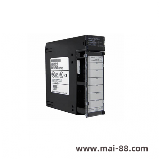 GE Fanuc IC693ALG442