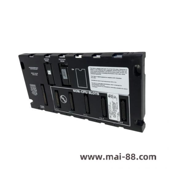 GE Industrial Control Module