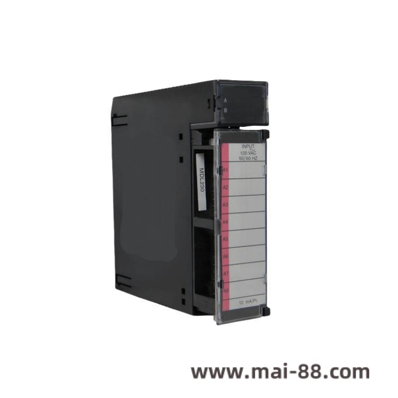 Input Module Details