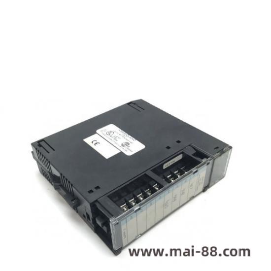 Front view of Emerson IC693MDL634 module