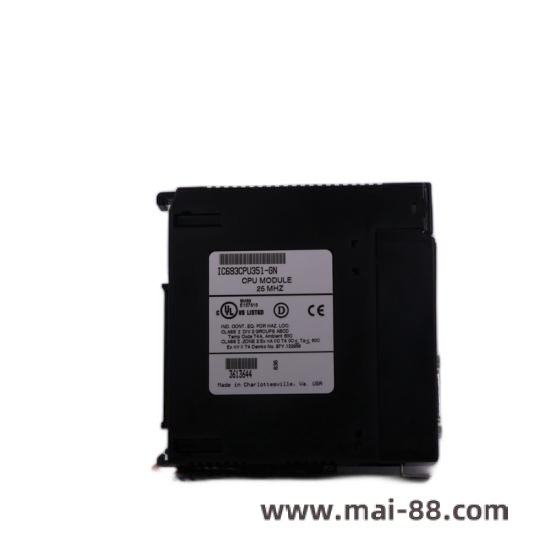 GE GLENTEK GM000BC Industrial Module