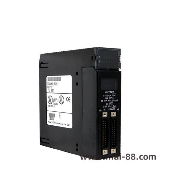 GE Industrial Control Solution