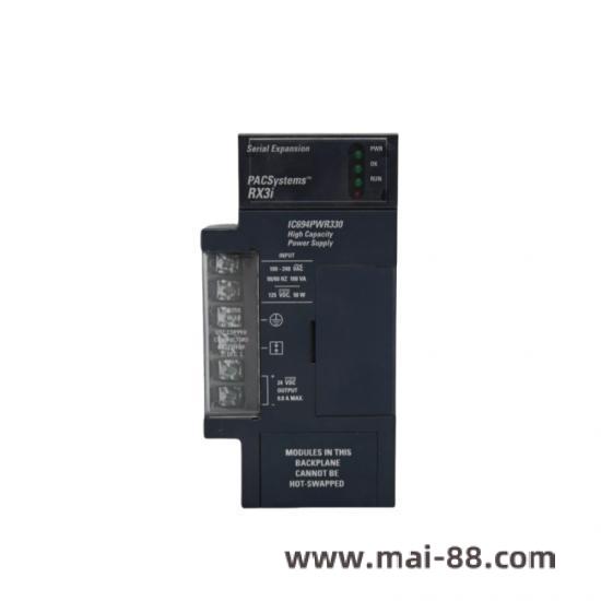 FANUC Control Board Front View