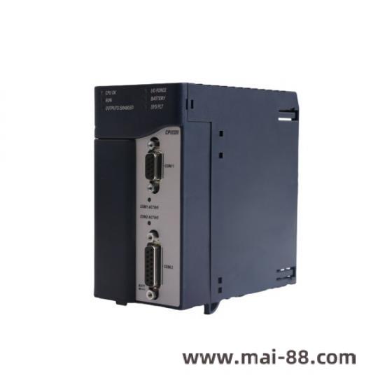 GE 328A8483P002 Industrial Control Module