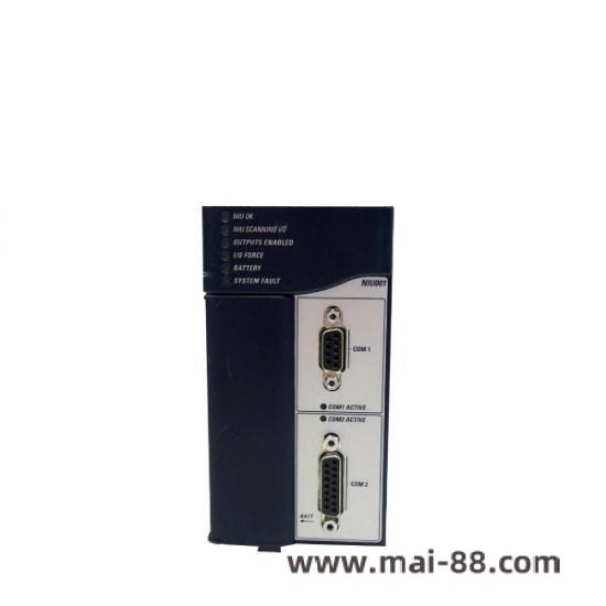 GE IC695CRU320 System Integration