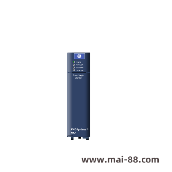 GE/General Electric IC695PSD140 Power Supply Module