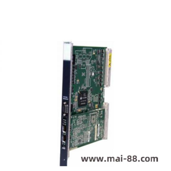 GE Mark V Control System