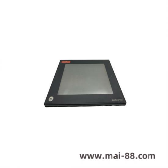 GE IC754VSI12CTD Panel Interface