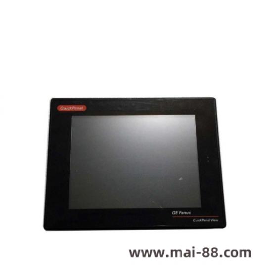 GE IC754VSI12CTD Front View