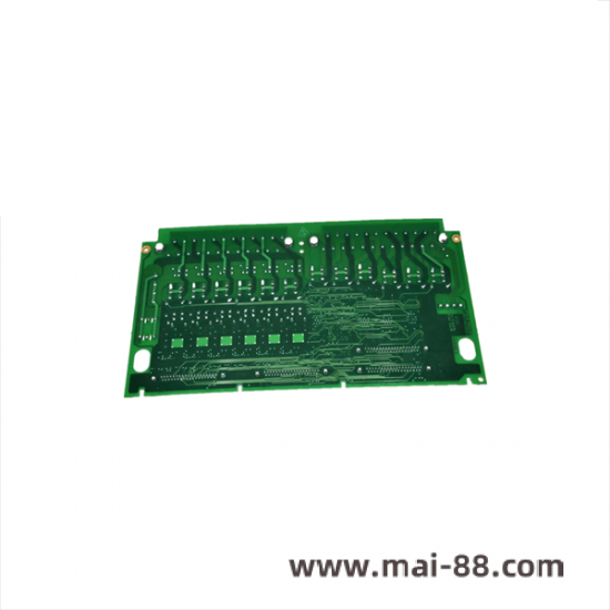 GE Control Module Front View