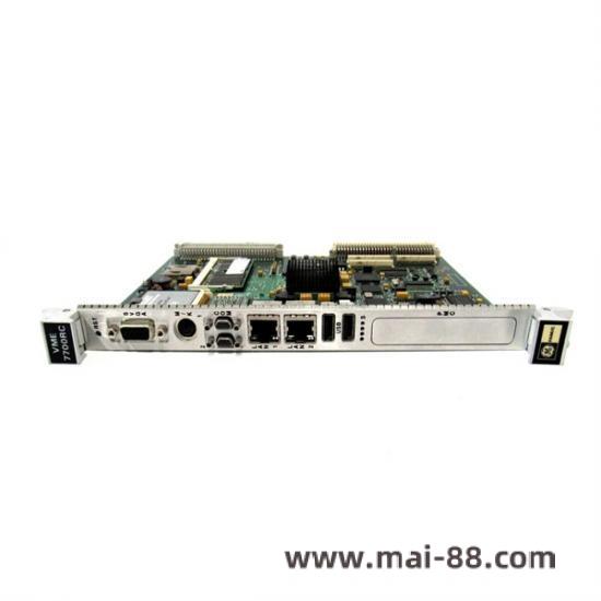 FANUC Servo Motor Integration