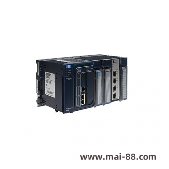 GE Module Installation Example