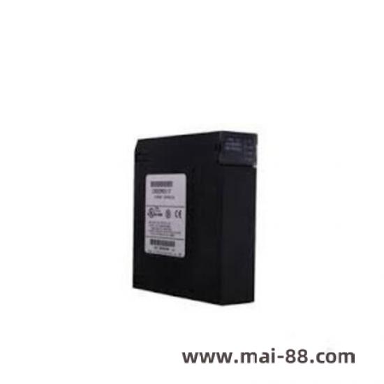 GE H201CI-1 Industrial Control Module Front View