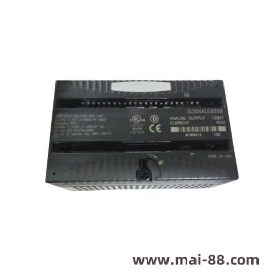 Emerson IC200ALG262