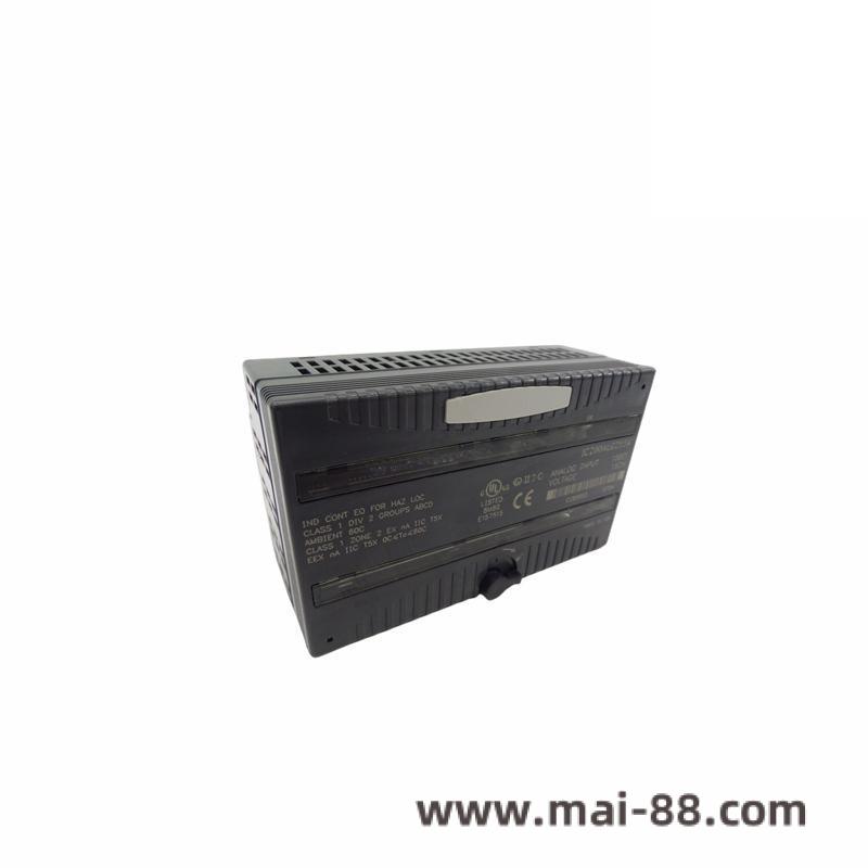 GE IC200ALG265A