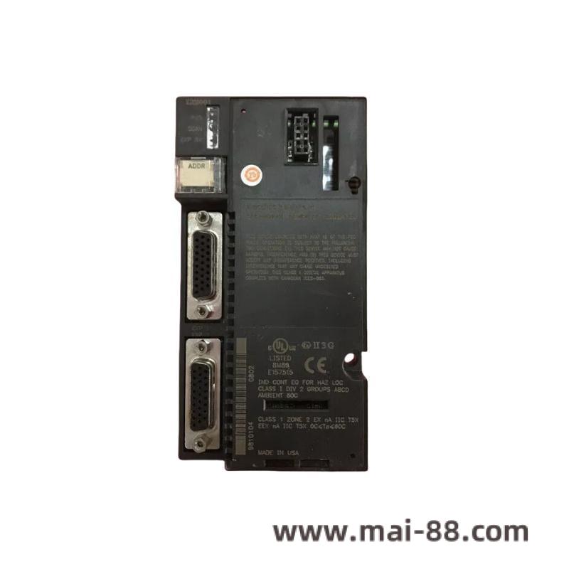 GE industrial module