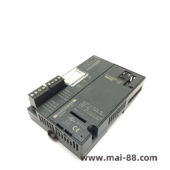 GE IC200GBI001 Port Details