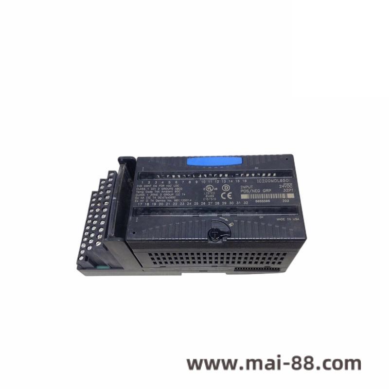 GE HE670ADC810D Industrial Application