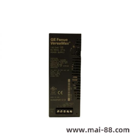 GE IC660BLS101