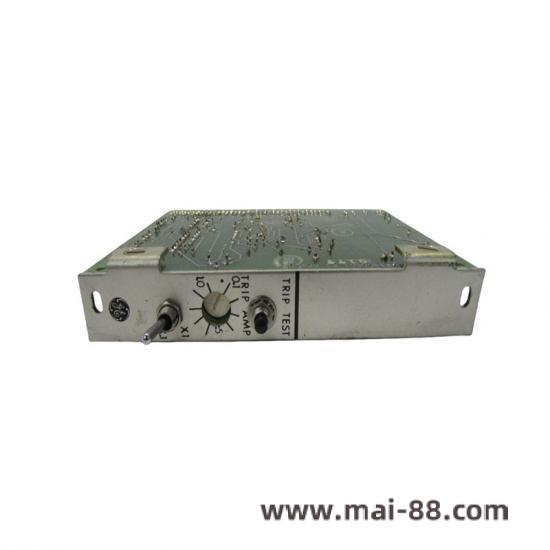 GE Industrial Automation System