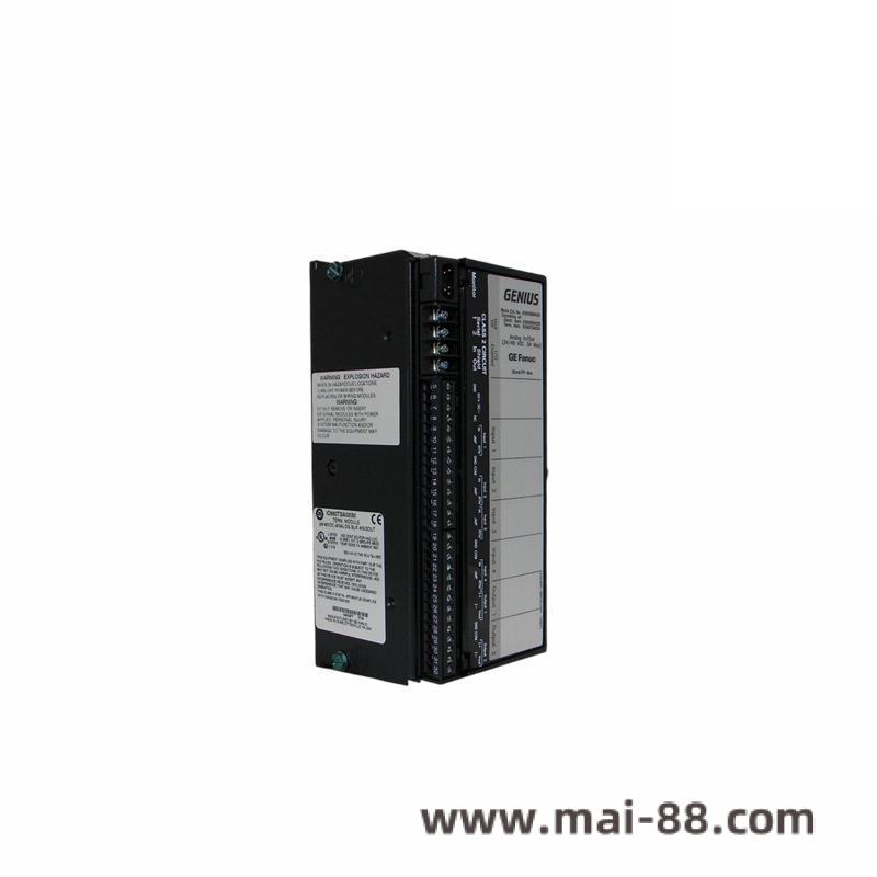GE IC660BBA020
