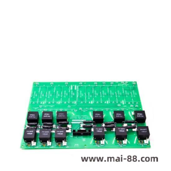 GE IC660BBA104 Front View
